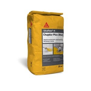 Топпинг Sikafloor-4 Chapdur Plus (RU), 25 кг