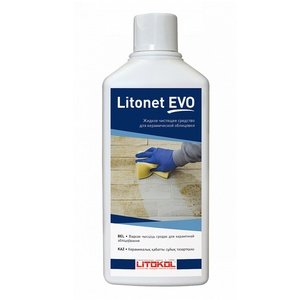Очиститель Litokol Litonet Evo, 1л