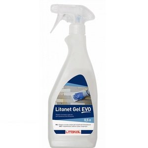 Очиститель Litokol Litonet Gel Evo, 0,75л