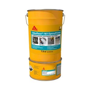 Грунтовка Sikafloor-161 EpoxyPrimer, 10 кг