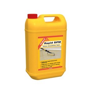 Грунтовка SikaBond Rapid DPM, 5 л