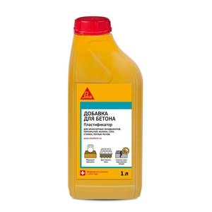 Добавка Sika Mix Plus, 1 л