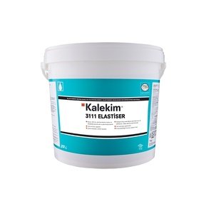 Гидроизоляция Kalekim 3111 Elastiser серая, 5 кг