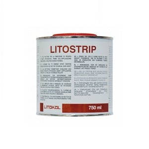 Очиститель Litokol Litostrip, 0,75л
