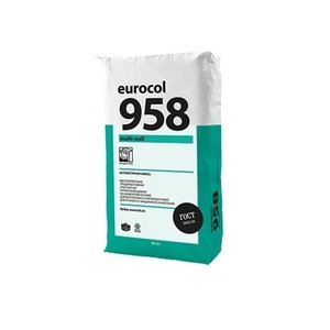 Штукатурка Eurocol 958 Multi-Wall, 25 кг