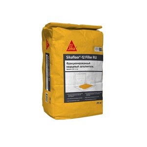 Песок кварцевый Sikafloor-12 Filler, 25 кг