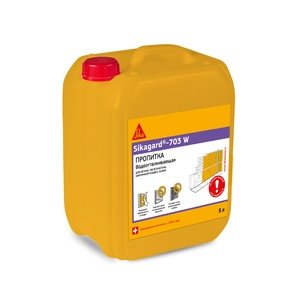 Пропитка Sikagard-703 W, 5 л