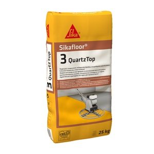 Топпинг Sikafloor-3 QuartzTop, 25 кг
