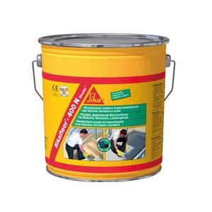 Покрытие пола Sikafloor-400 N Elastic+, 6 кг