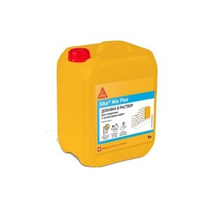 Добавка Sika Mix Plus, 5 л