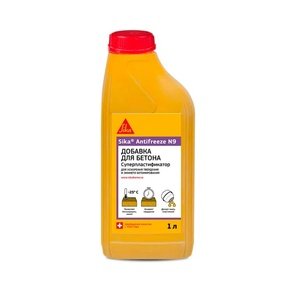 Добавка Sika Antifreze N9, 1 л